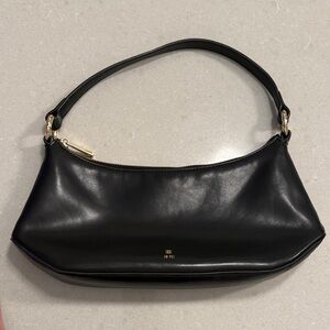JW Pei Black Lily Shoulder Bag. Great shape!